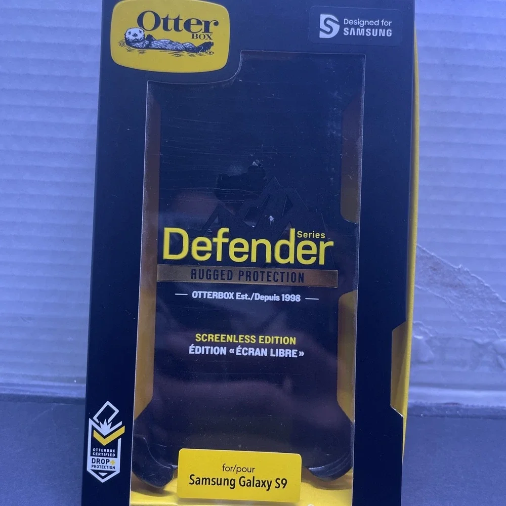 Otter Box Defender Series 